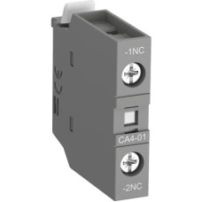 Фронтальный блок вспомогательных контактов CA4-01