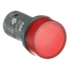 Сигнальные лампы со встроенным светодиодом  CL2-523R  