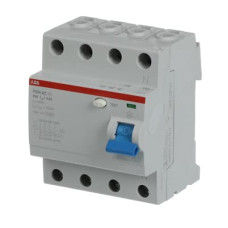 Устройство защитного отключения F204 АС 63/0.3 
