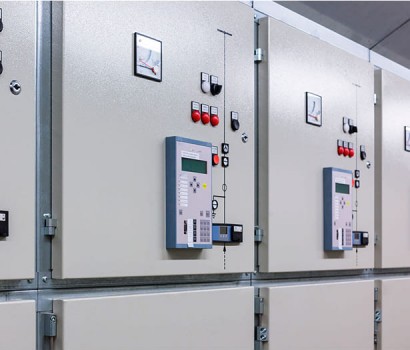 Силовое оборудование